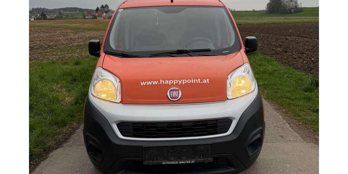 Fiat Fiorino 113.000 km 4.400 &euro; Schlier 88281