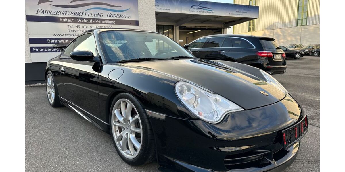 Porsche 996 99.000 km 103.000 &euro; Ravensburg 88214