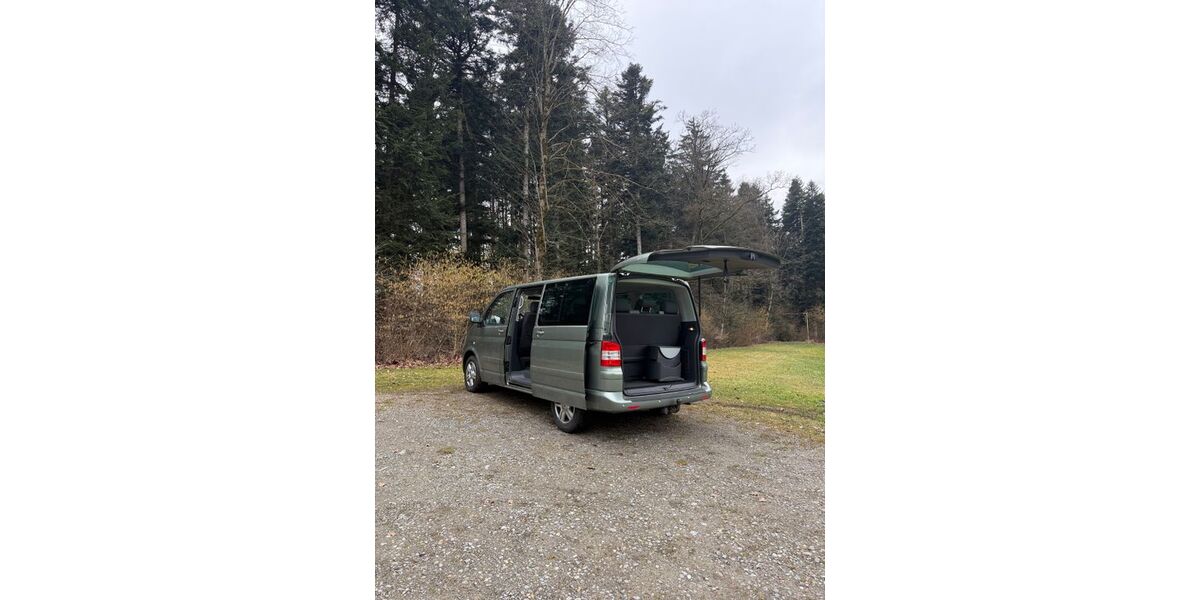 VW T5 Multivan 302.116 km 7.000 &euro; Ravensburg 88213