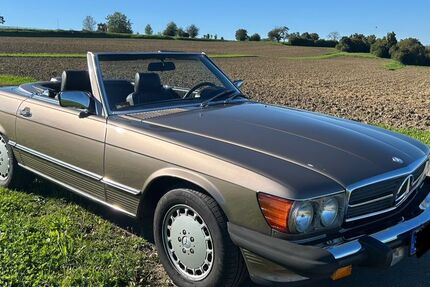 Mercedes-Benz SL 560 290.000 km 24.999 &euro; Konstanz 78464