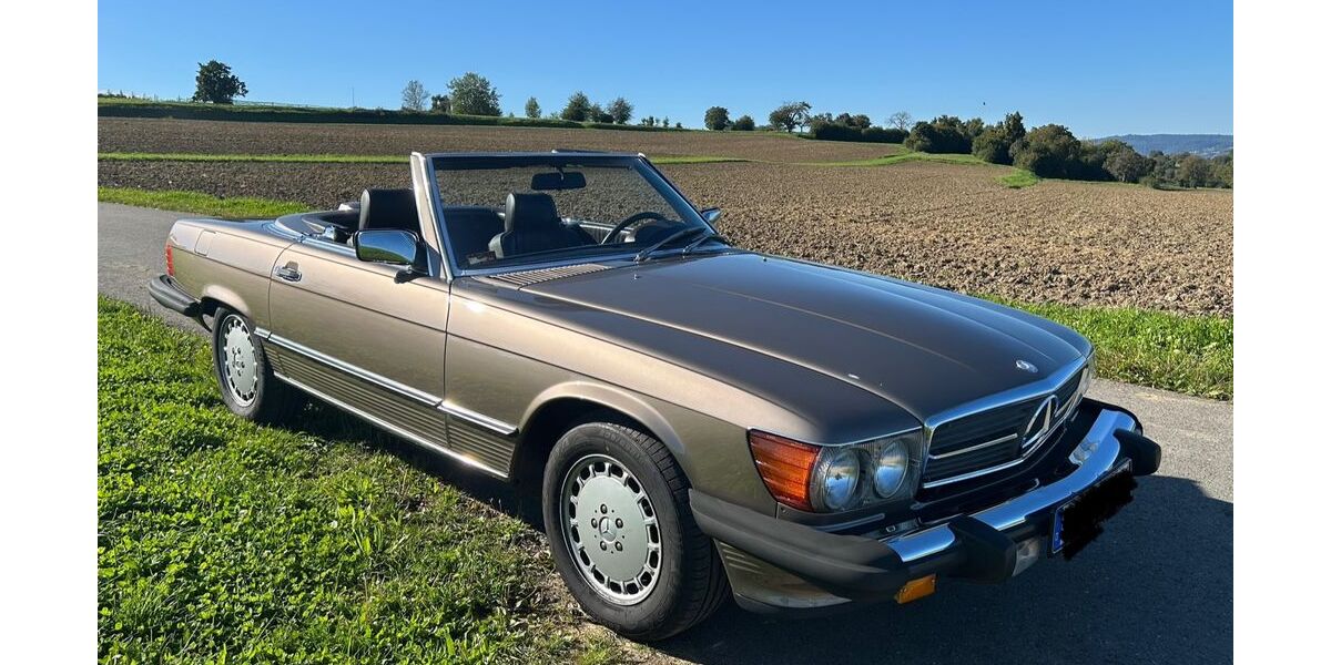 Mercedes-Benz SL 560 290.000 km 24.999 &euro; Konstanz 78464