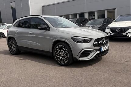 Mercedes-Benz GLA 200 9.000 km 45.900 &euro; Überlingen 88662