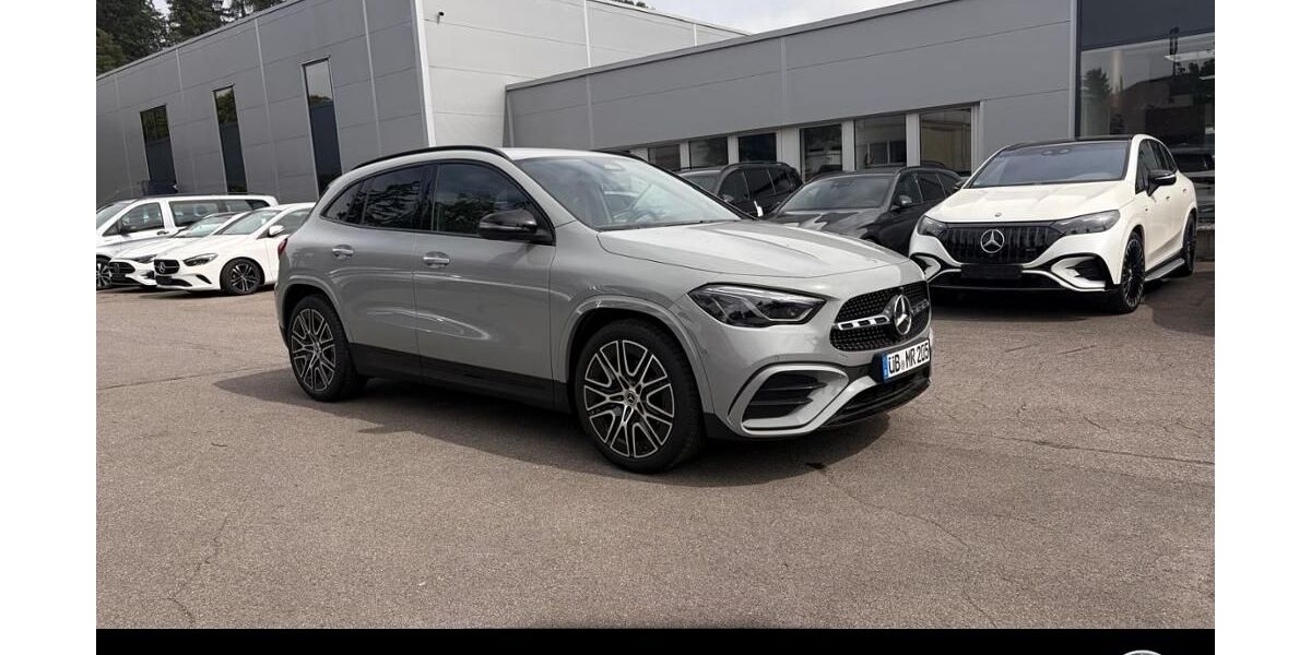 Mercedes-Benz GLA 200 9.000 km 45.900 &euro; Überlingen 88662