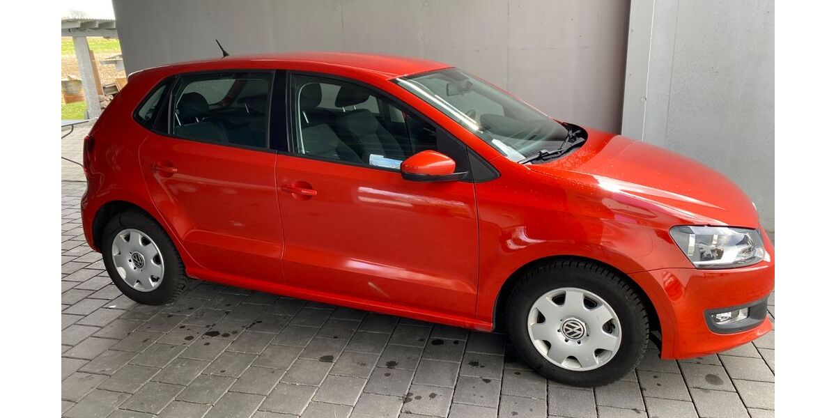 VW Polo 110.000 km 5.800 &euro; Owingen 88696