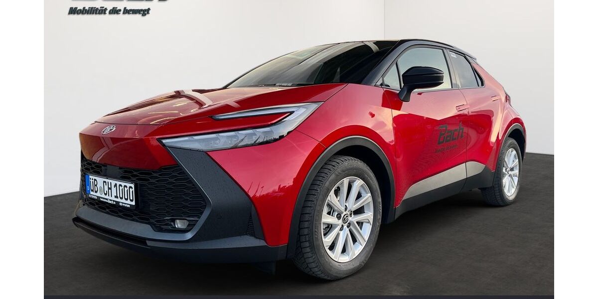 Toyota C-HR 7.500 km 32.990 &euro; Überlingen 88662