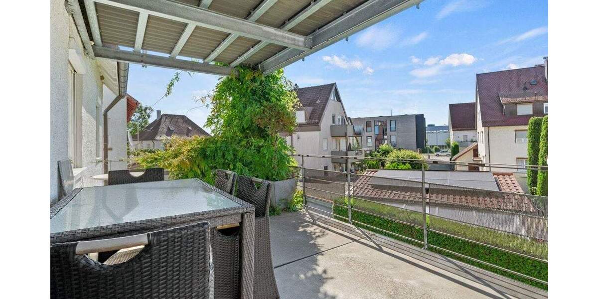 Etagenwohnung Friedrichshafen Allmannsweiler - 2 Zimmer, 100 m&sup2;, 324.000&euro; | Angebot:25670131