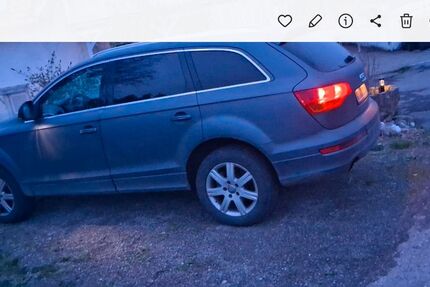 Audi Q7 301.000 km 6.250 &euro; Amtzell 88279