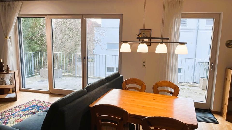 Erdgeschoßwohnung Lindau (Bodensee) - 3.5 Zimmer, 95 m&sup2;, 565.250&euro; | Angebot:26144036