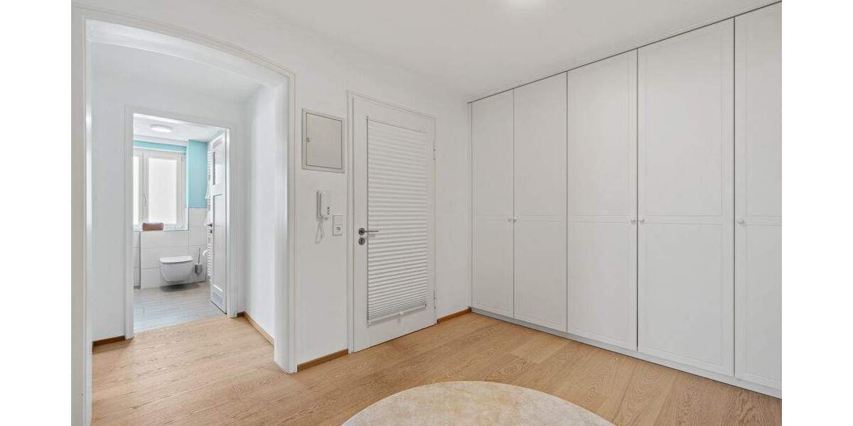 Etagenwohnung Friedrichshafen - 3 Zimmer, 71 m&sup2;, 299.500&euro; | Angebot:25671546