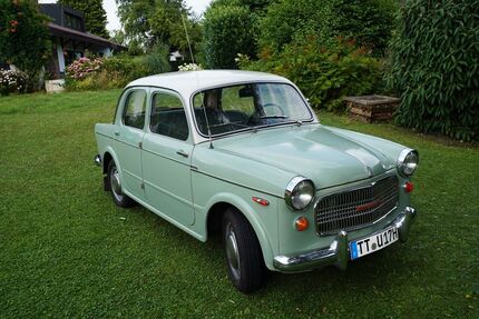 Fiat Andere 85.000 km 7.500 &euro; Langenargen 88085