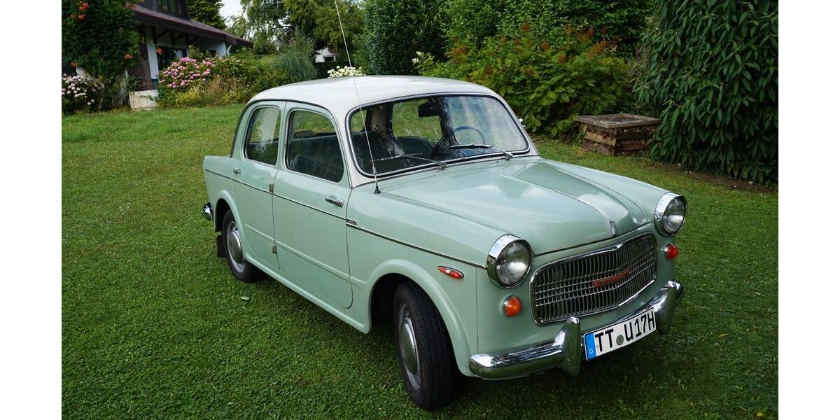 Fiat Andere 85.000 km 7.500 &euro; Langenargen 88085