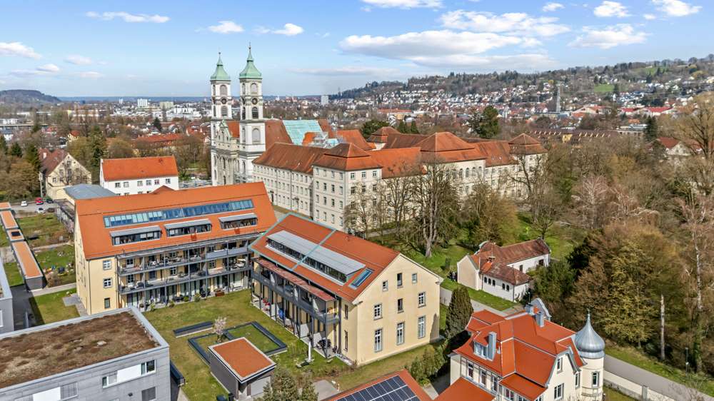 Etagenwohnung Ravensburg Eschach - 3 Zimmer, 135 m&sup2;, 550.000&euro; | Angebot:25980818