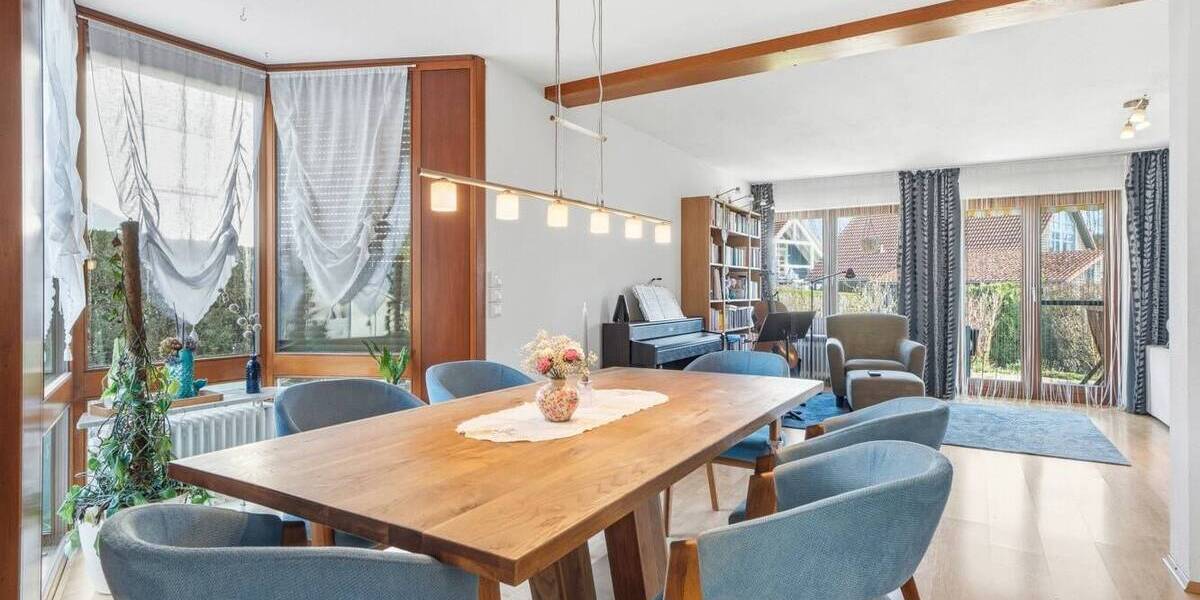 Doppelhaushälfte Uhldingen-Mühlhofen Mühlhofen - 6 Zimmer, 160 m&sup2;, 629.000&euro; | Angebot:26170852