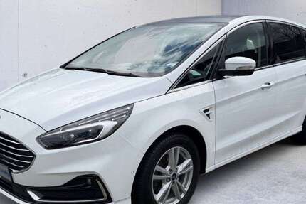 Ford S-Max 42.387 km 32.880 &euro; Konstanz 78467