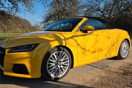 Audi TT 118.000 km 21.900 &euro; Überlingen 88662