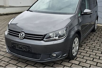 VW Touran 268.000 km 4.800 &euro; Ravensburg 88214