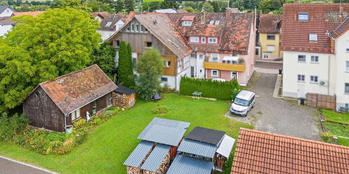 Etagenwohnung Wilhelmsdorf - 3.5 Zimmer, 76 m&sup2;, 160.000&euro; | Angebot:25515487