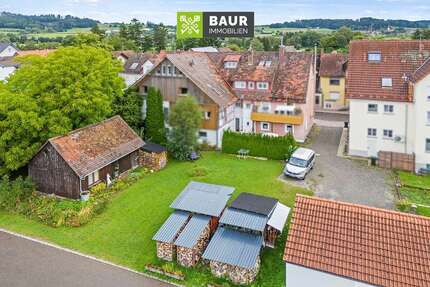 Wohnung Wilhelmsdorf - 3.5 Zimmer, 76 m&sup2;, 160.000&euro; | Angebot:25515487