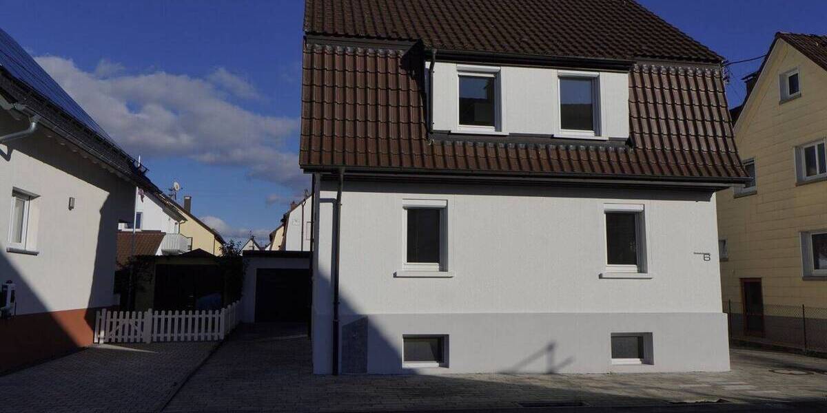 Einfamilienhaus Friedrichshafen Allmannsweiler - 7 Zimmer, 156 m&sup2;, 699.000&euro; | Angebot:25742456