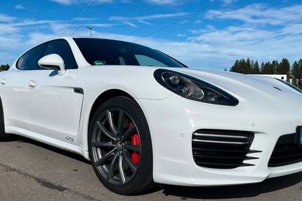 Porsche Panamera 96.000 km 41.900 &euro; Scheidegg 88175