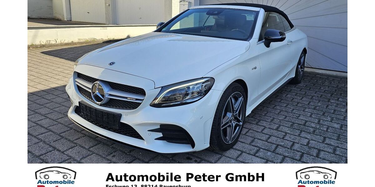 Mercedes-Benz C 43 AMG 29.500 km 48.650 &euro; Ravensburg 88214
