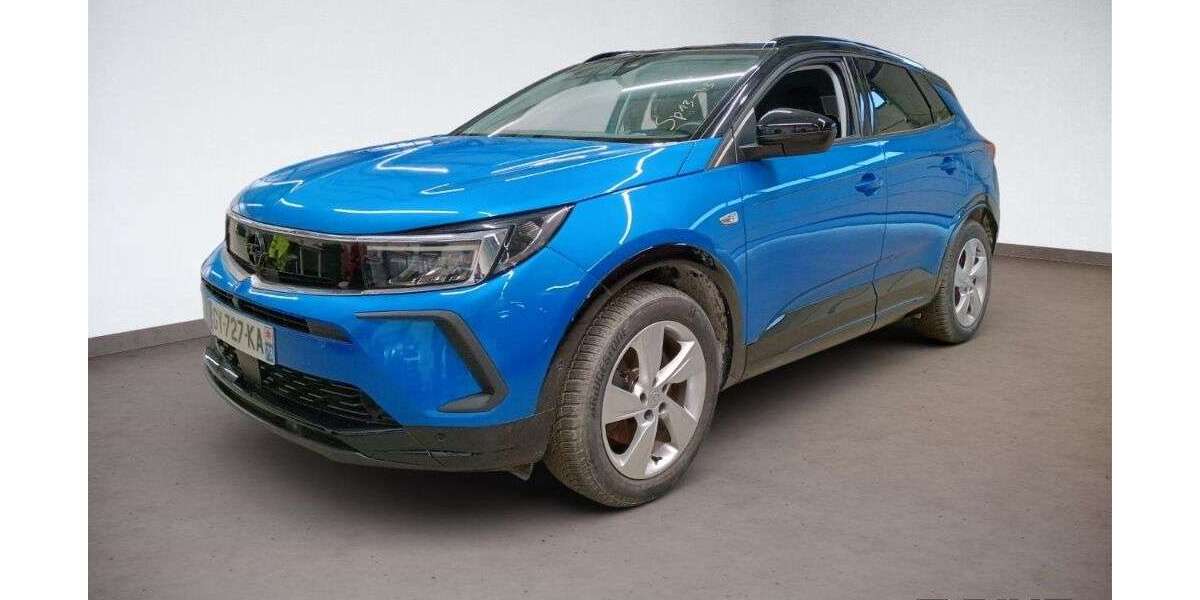 Opel Grandland X 16.250 km 23.890 &euro; Wangen 88239