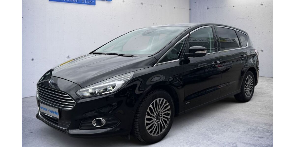 Ford S-Max 149.900 km 20.870 &euro; Konstanz 78467