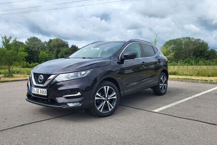 Nissan Qashqai 88.000 km 16.300 &euro; Weingarten 88250