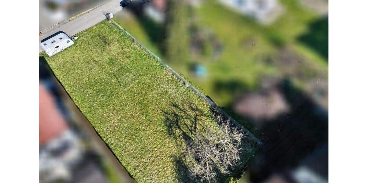 Grundstück Friedrichshafen Kluftern - 543.000&euro; | Angebot:25820836