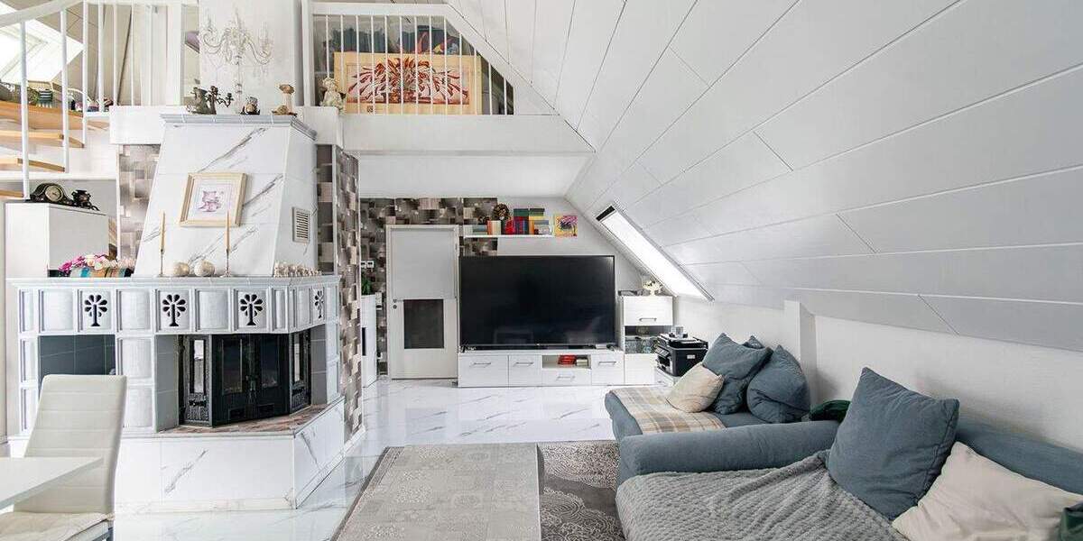 Etagenwohnung Tettnang - 4 Zimmer, 140 m&sup2;, 499.000&euro; | Angebot:25862565