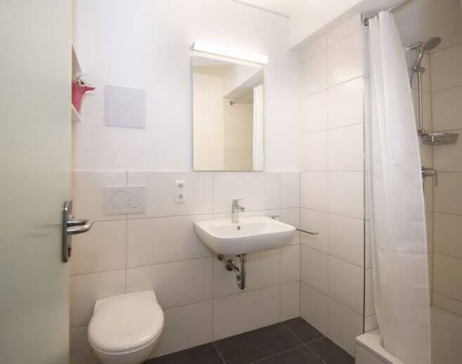Etagenwohnung Konstanz Fürstenberg - 2 Zimmer, 41 m&sup2;, 540&euro; | Angebot:25970989