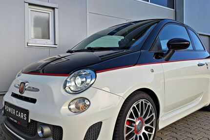 Abarth 595C 123.911 km 10.888 &euro; Tettnang 88069
