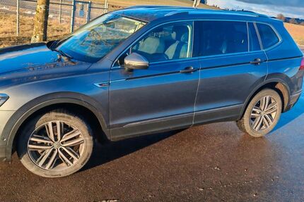 VW Tiguan Allspace 61.000 km 30.000 &euro; Frickingen 88699