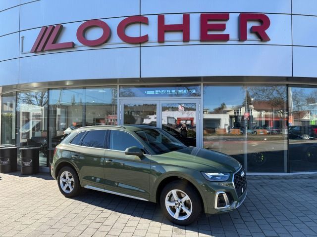 Audi Q5 27.844 km 35.999 &euro; Weingarten 88250