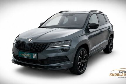 Skoda Karoq 59.800 km 24.990 &euro; Ravensburg 88212