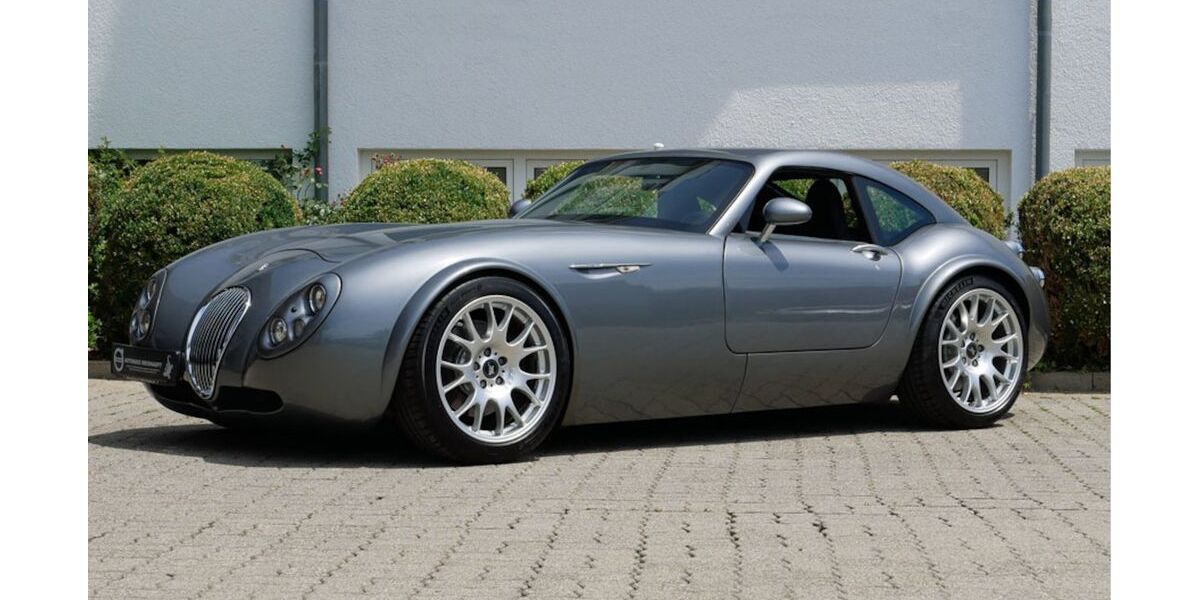 Wiesmann MF 4 33.000 km 143.500 &euro; Meckenbeuren 88074
