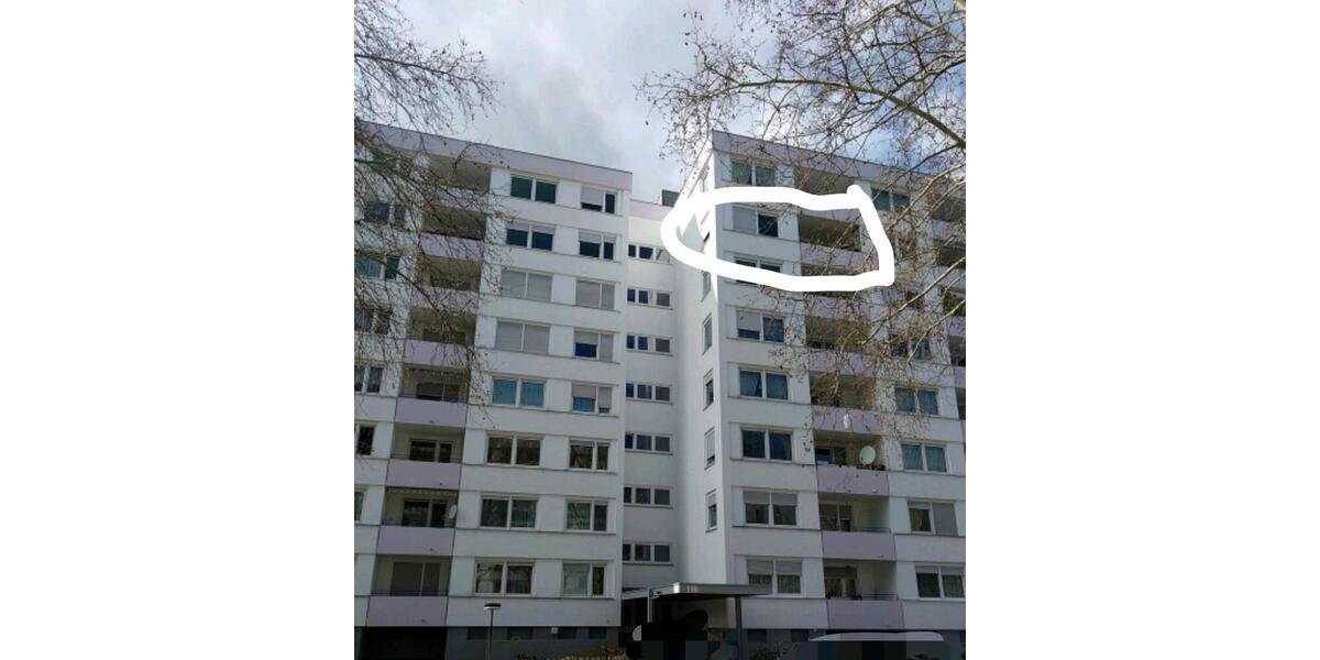 Etagenwohnung Konstanz Konstanz-Fürstenberg - 2 Zimmer, 55 m&sup2;, 850&euro; | Angebot:25969802