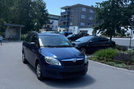 Skoda Fabia 155.000 km 3.500 &euro; Amtzell 88279