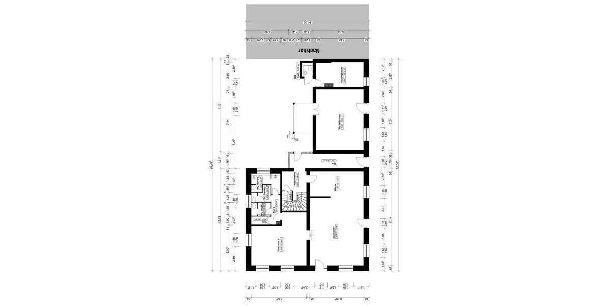 Mehrfamilienhaus, Wohnhaus Konstanz Altstadt - 1 Zimmer, 224 m&sup2;, 2.485.000&euro; | Angebot:25898185
