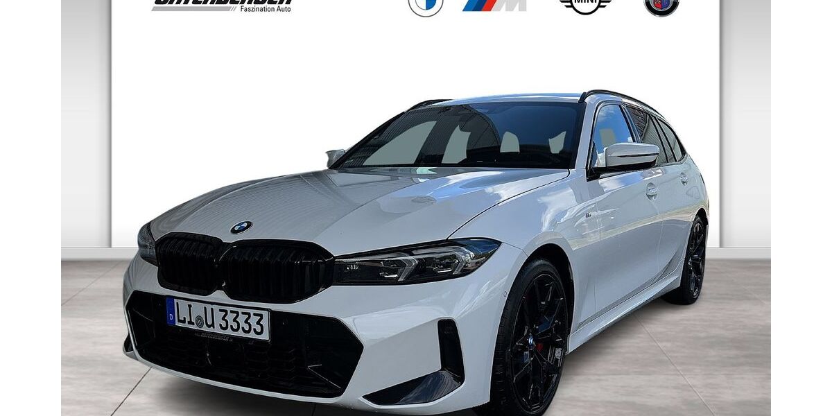 BMW 320 3.900 km 61.990 &euro; Lindau 88131