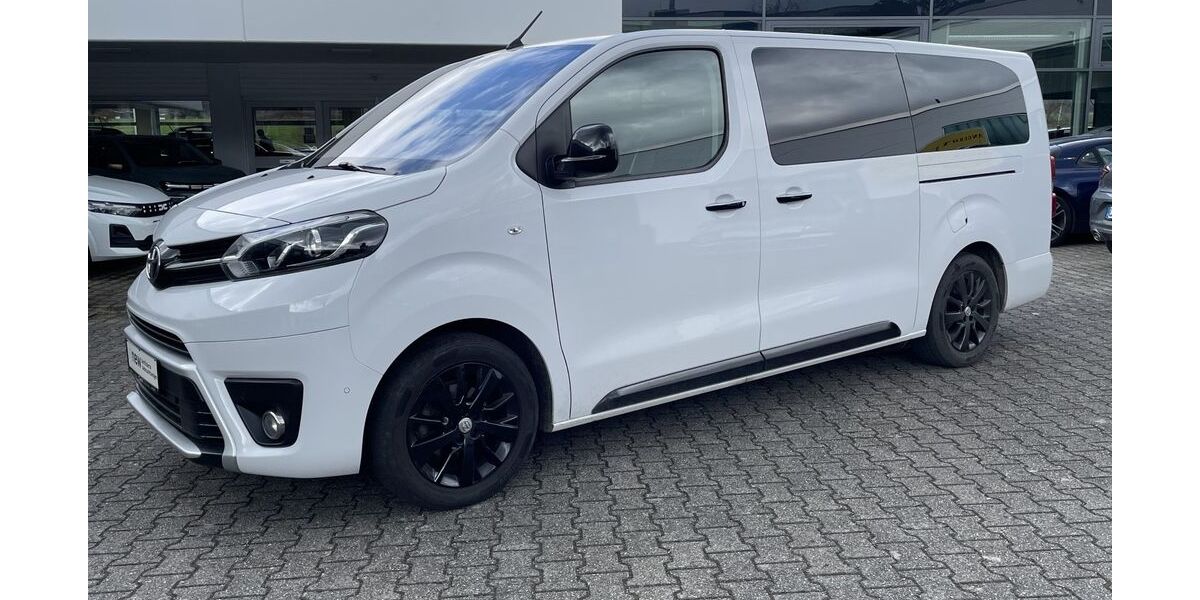 Toyota Proace (Verso) 73.954 km 42.940 &euro; Überlingen 88662
