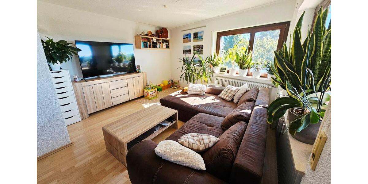 Etagenwohnung Oberteuringen - 2.5 Zimmer, 79 m&sup2;, 259.000&euro; | Angebot:26126758