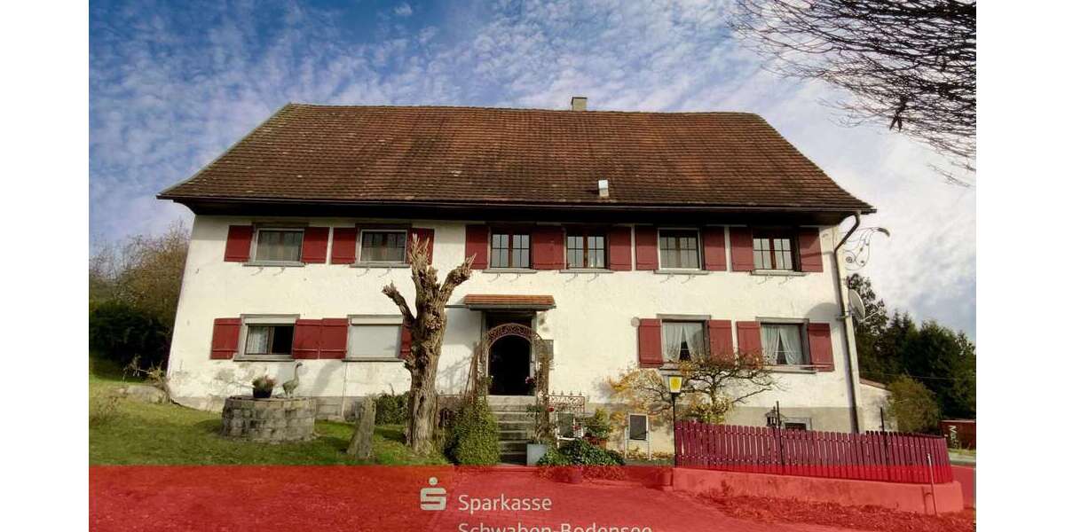 Einfamilienhaus Achberg - 10 Zimmer, 374 m&sup2;, 625.000&euro; | Angebot:25237916