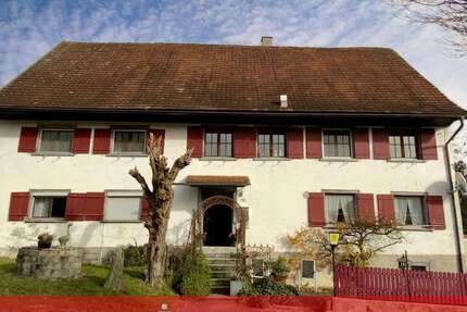 Haus Achberg - 10 Zimmer, 374 m&sup2;, 625.000&euro; | Angebot:25237916