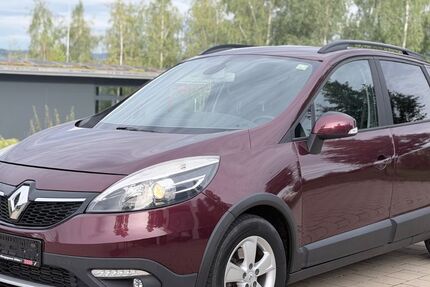 Renault Scenic 85.000 km 5.998 &euro; Friedrichshafen 88048