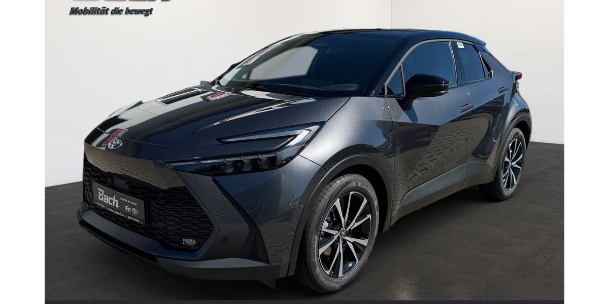 Toyota C-HR 4.500 km 31.620 &euro; Überlingen 88662
