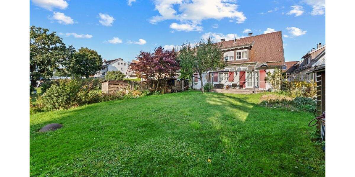 Doppelhaushälfte Langenargen Schwedi - 5 Zimmer, 139 m&sup2;, 1.225.000&euro; | Angebot:25663679