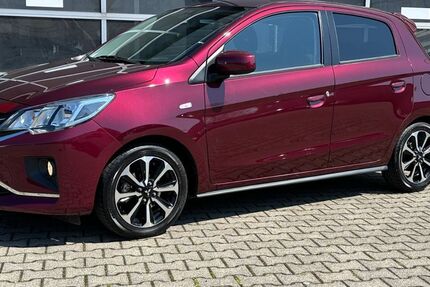 Mitsubishi Space Star 29.000 km 13.400 &euro; Friedrichshafen 88046