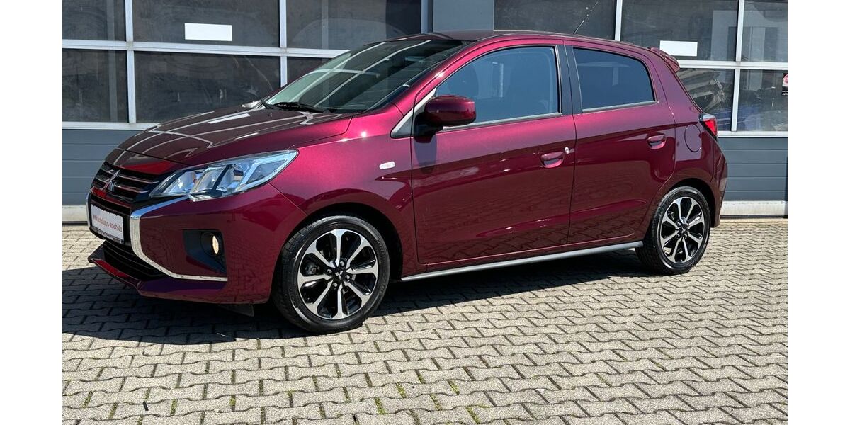 Mitsubishi Space Star 29.000 km 13.400 &euro; Friedrichshafen 88046