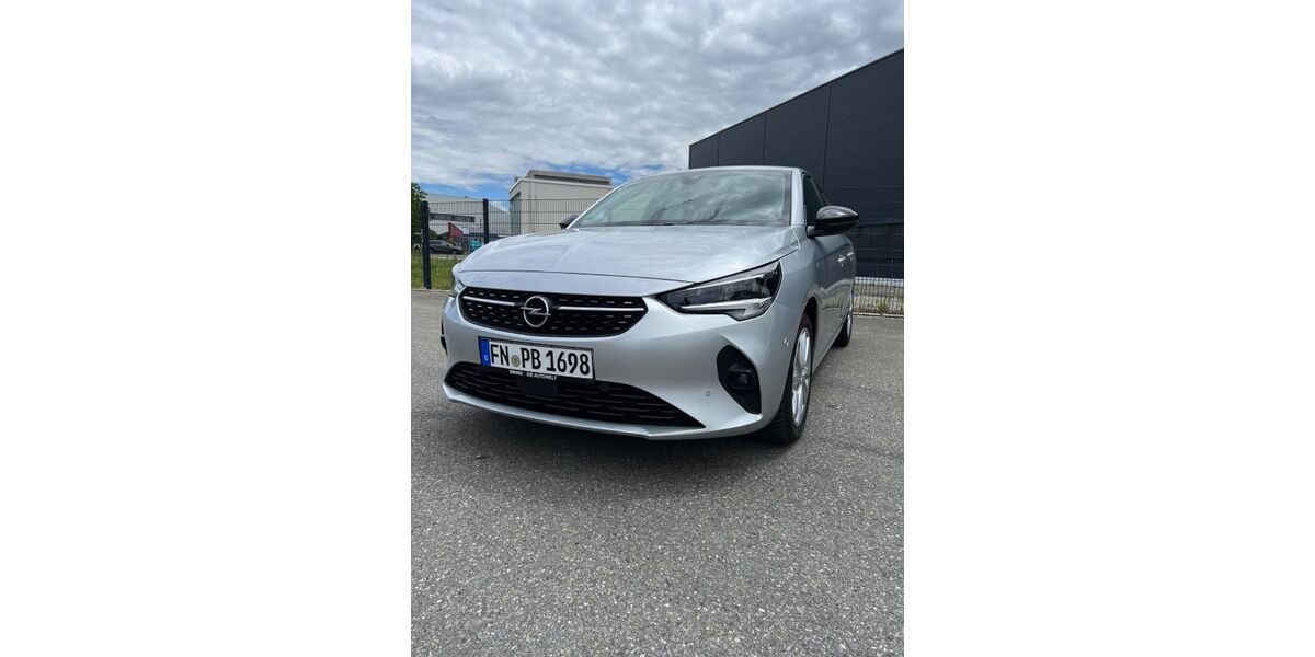 Opel Corsa 36.000 km 14.700 &euro; Tettnang 88069